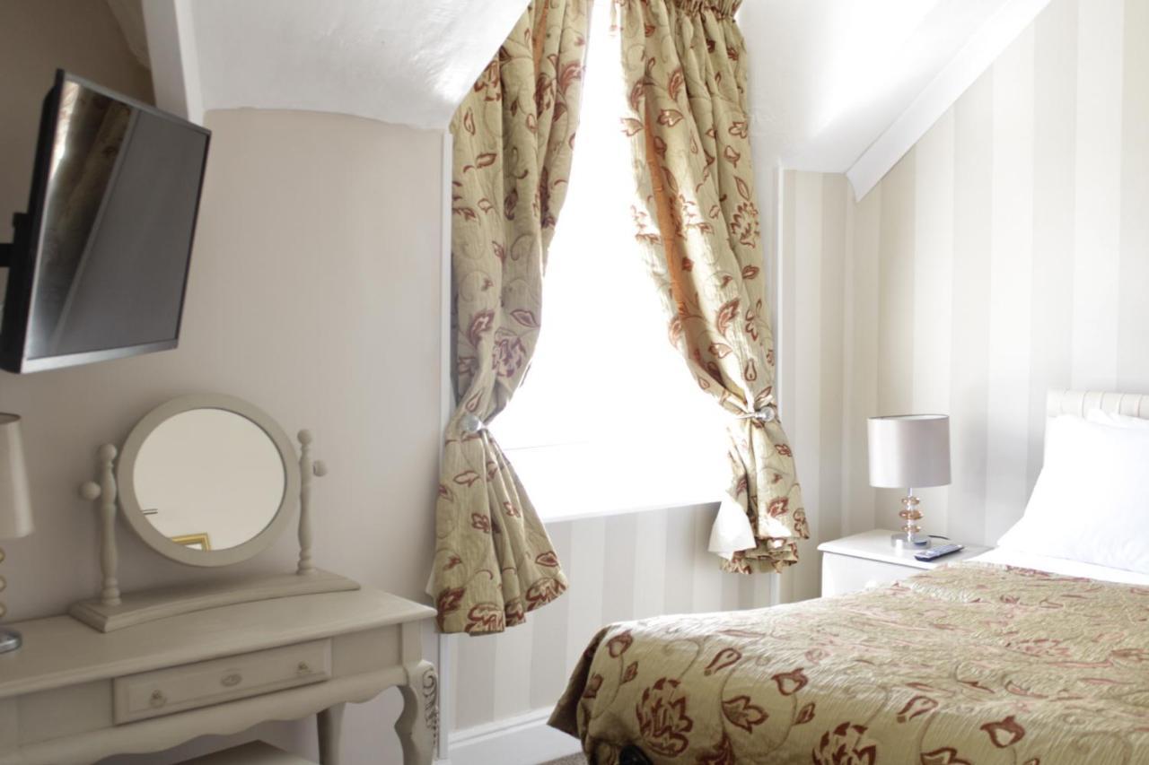 Clifton Villa Guest House Llandudno Eksteriør billede