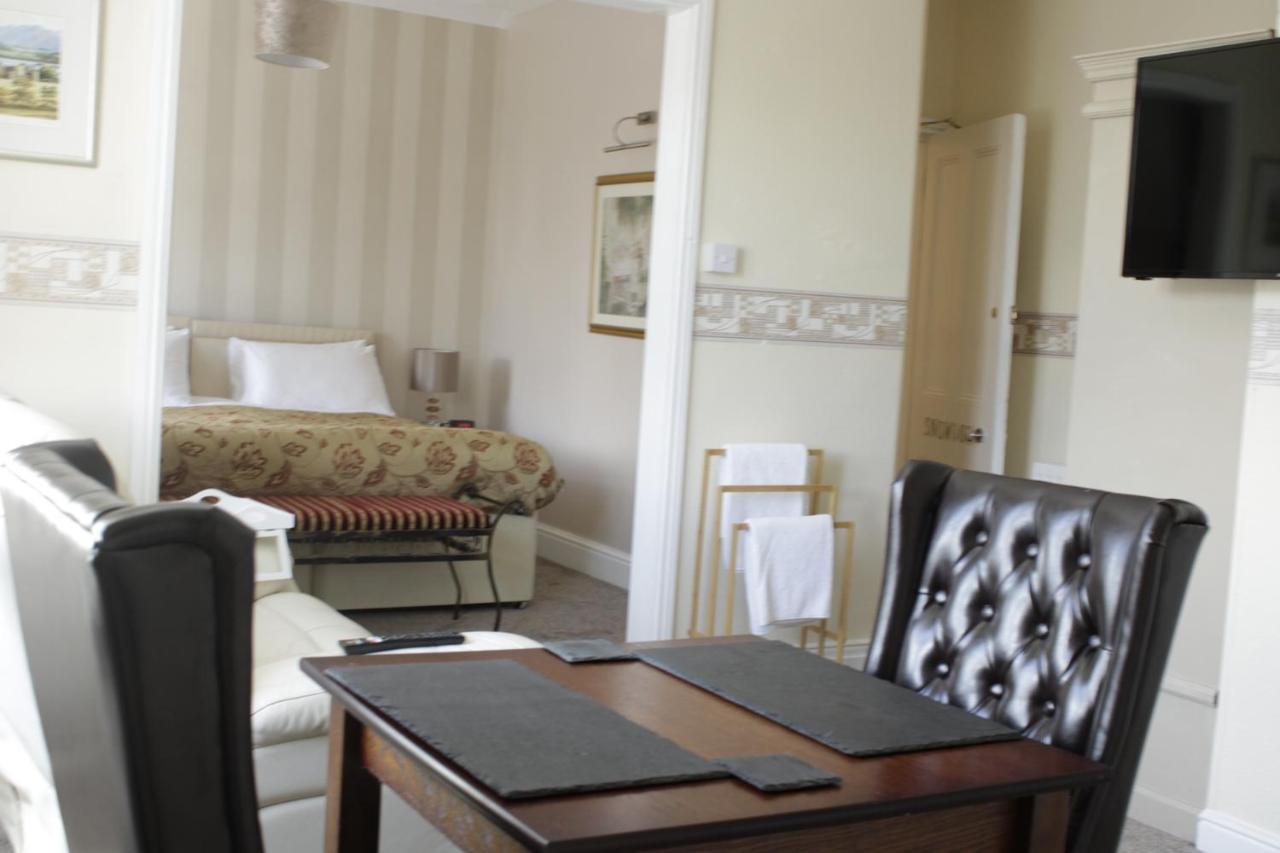 Clifton Villa Guest House Llandudno Eksteriør billede