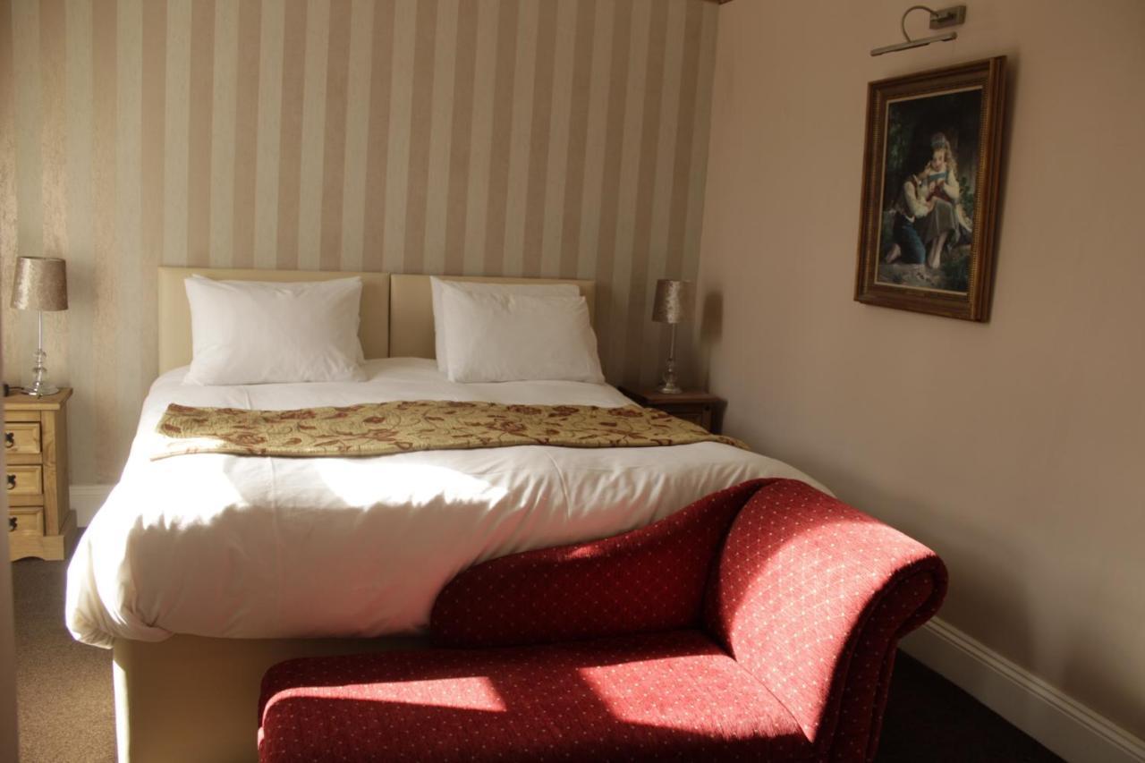 Clifton Villa Guest House Llandudno Eksteriør billede