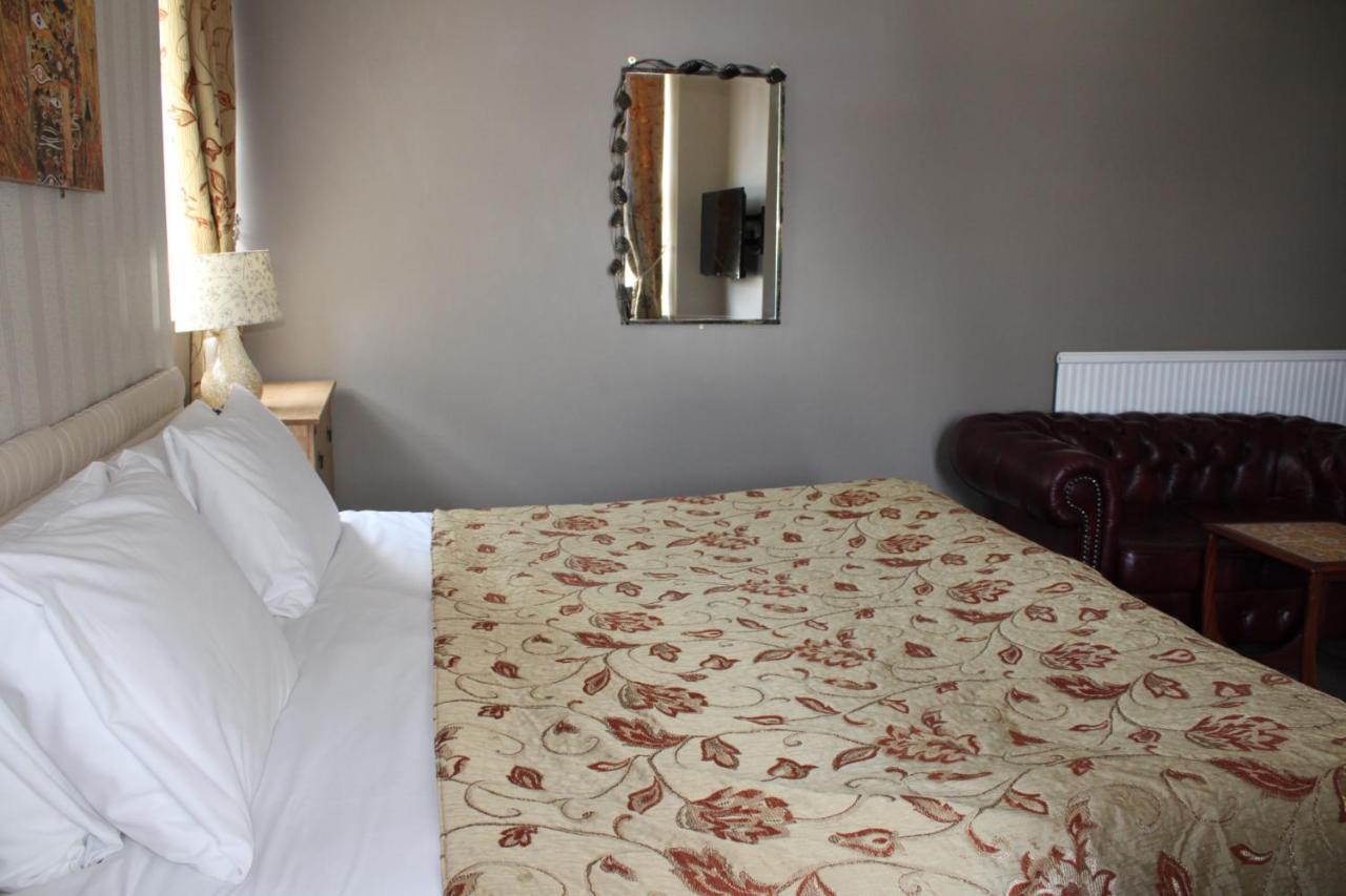 Clifton Villa Guest House Llandudno Eksteriør billede