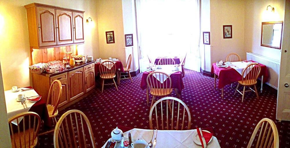 Clifton Villa Guest House Llandudno Eksteriør billede
